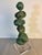 Ceramic 1980s John Costanza Ceramic Totem Sculpture For Sale - Image 7 of 9