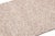 Late 20th Century Contemporary Dhurrie Gift-Sized Beige & Ivory Wool Rug by Rug & Kilim India For Sale - Image 5 of 5