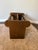 1970s Vintage Leick Solid Oak Magazine Rack by Furniture by Leick, Sheboygan, Wisconsin For Sale - Image 5 of 9