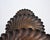 Patinated Bronze Three-Tier Muffin Dessert Stand or Display For Sale - Image 17 of 18