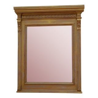 Edwardian Wall Mirror, 1900 For Sale