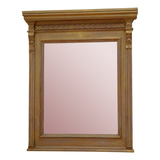 Edwardian Wall Mirror, 1900 For Sale