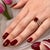 2010s Natural Ruby Sapphire Ring 6.5 14k W Gold 3.64 TCW Certified For Sale - Image 5 of 18