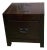 Anglo/Indian Solid Heavy Wood Chest/Trunk For Sale