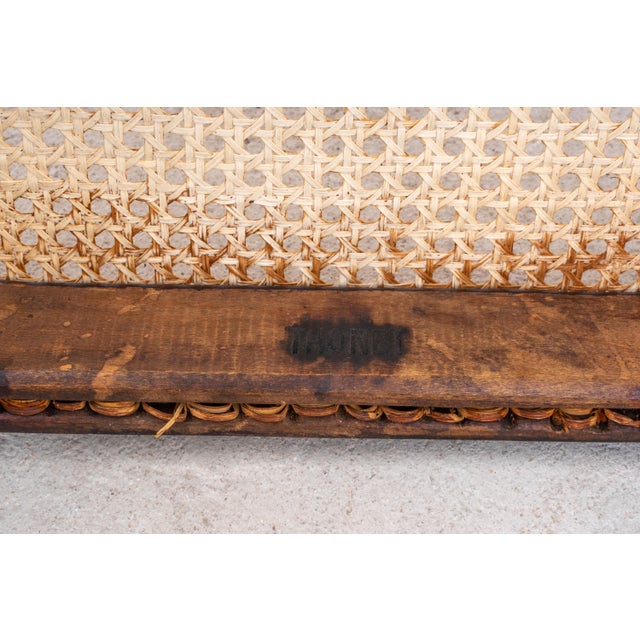 Set of Armchair Model No. A 811/F by Josef Hoffmann for Thonet For Sale - Image 15 of 17