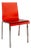 Italian Square Chair by Perdali For Sale