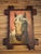 Vintage Signed Oil on Paper Over Board Horse Portraits - A Pair For Sale - Image 4 of 18