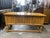 Guy Chaddock English Country Five-Drawer Desk For Sale - Image 13 of 13