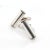 Metal Georg Jensen Sterling Silver Cufflinks No. 96 - 2 Pieces For Sale - Image 7 of 12