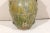 18th Century 18th Century Large Italian Terracotta Jar with Rich Green Poured Glaze For Sale - Image 5 of 10