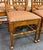 1990s Late 20th Century Pennsylvania House Solid Cherry Dining Chairs - Set of 5 For Sale - Image 5 of 12
