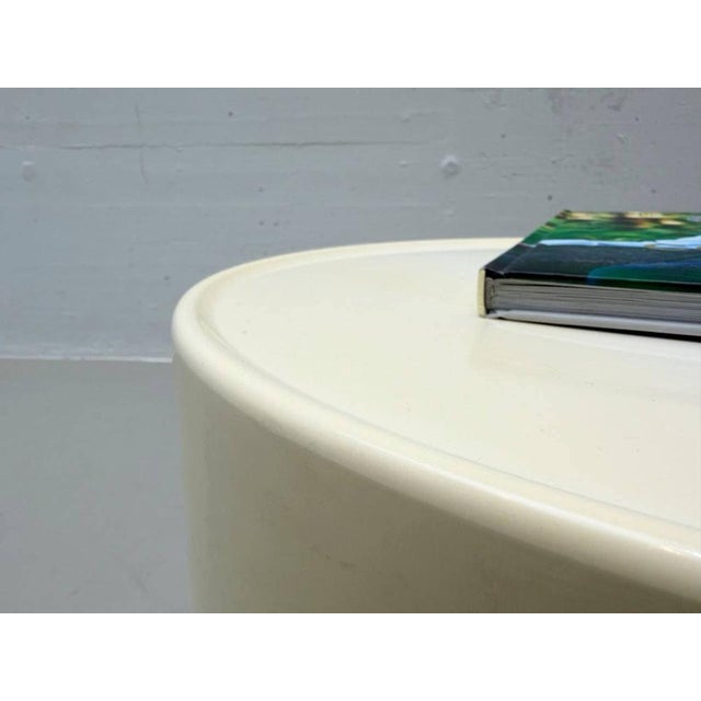 Space Age Side Table by Emma Gismondi Schweinberger for Artemide, 1970s For Sale - Image 12 of 16