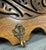 French Coat Rack in Oak with Hooks For Sale - Image 5 of 12