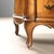 Baroque Style Bureau in Walnut and Maple For Sale - Image 10 of 13