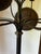 20th-Century Folk Art French Floor Candelabra with Thirteen Lights in Wrought Iron, 1890s For Sale - Image 5 of 8