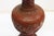 Wood 18th Century Pair of Chinese Qing Dynasty Cinnabar Vases Mounted as Lamps - Pair For Sale - Image 7 of 14