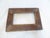 This 19th century French frame for a painting measures 12.75" x 18", the inner rabet for installing a painting, measures...