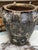 Ceramic Antique Rustic Earthenware Vase, 1890s For Sale - Image 7 of 8