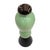 Mid-Century Modern Green/Black Totem by Alessandro Mendini, Italy, 1970s For Sale - Image 3 of 7