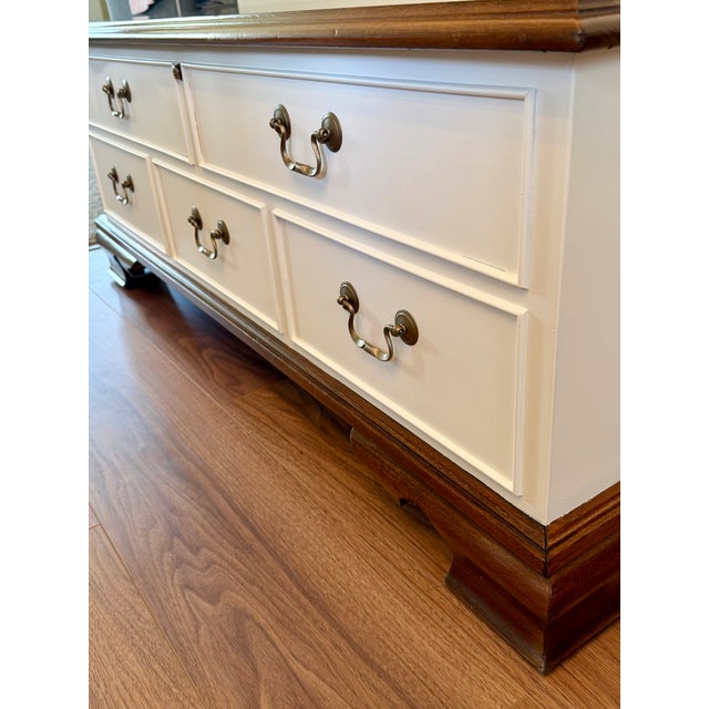 Lane Furniture 1990s Lane Cedar Chest For Sale - Image 4 of 7