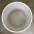 Ceramic Vintage Mid Century Modern Flower Pot by Architectural Pottery White Cylindrical Extra Large For Sale - Image 7 of 12