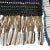 Vintage South African Ndebele Leather Beaded Wedding Mapoto For Sale - Image 4 of 8
