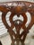 Wood Chippendale Style Carved Mahogany Dining Chairs, Circa 1900 - Set of 8 For Sale - Image 7 of 7