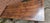 Brown Refrectory Kitchen Farmhouse Oak Dining Table, 1920 For Sale - Image 8 of 18