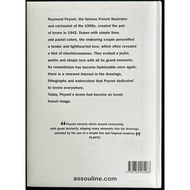 French Book Lovers by Peynet For Sale In San Francisco - Image 6 of 6