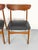 Danish Teak Dining Chairs by Schionning & Elgaard, 1960s, Set of 4 For Sale - Image 16 of 18