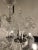 Transparent Murano Style Glass Chandelier from Simoeng For Sale - Image 4 of 12