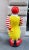 Ronald McDonald Sculpture in Resin For Sale - Image 3 of 4