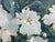 Alexandre Guelle, Flower Garden, 1911, Oil Painting on Canvas, Framed For Sale - Image 7 of 18