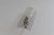 1960s Mid-Century Swedish Glass and Brass Sconce attributed to Carl Fagerlund for Orrefors, 1960s For Sale - Image 5 of 15