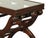 Late 19th Century Late 19th Century Victorian Piano Stool Table For Sale - Image 5 of 7