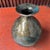 Metal Copper Ikebana Flower Vase, Japan, 1980s For Sale - Image 7 of 13