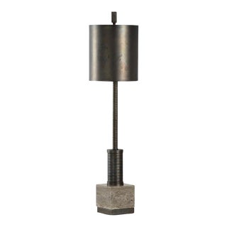 Wildwood Circuit Iron Table Lamp For Sale