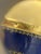 Oval Snuffbox in Gold and Enamel with Miniature of Marie Antoinette, 1800s For Sale - Image 9 of 18