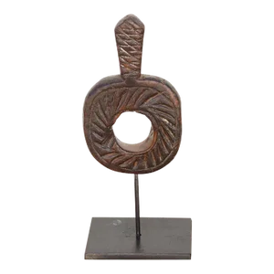 Primitive Nepalese Carved Small Tool