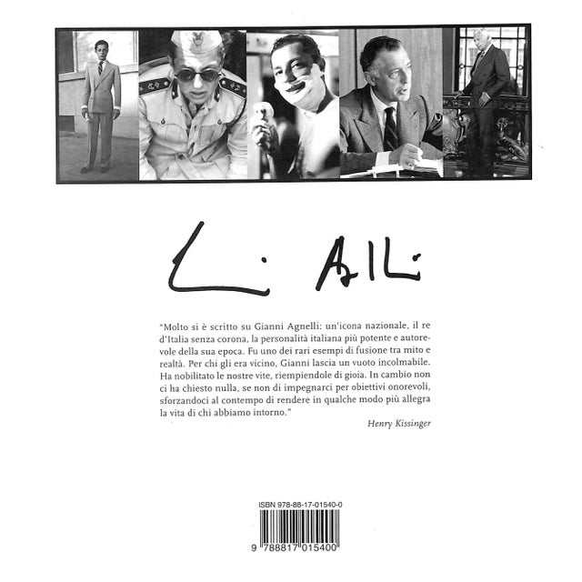 Traditional "Gianni Agnelli" 2007 For Sale - Image 3 of 12