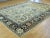 1920s Persian Lilahan Ivory Handmade Floral Design Rug For Sale - Image 11 of 13