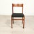 Set of Vintage Dining Chairs in Wood and Fabric, 1960s For Sale - Image 9 of 18
