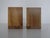 Vintage Wooden Bookends, Germany, 1950s, Set of 2 For Sale - Image 6 of 15