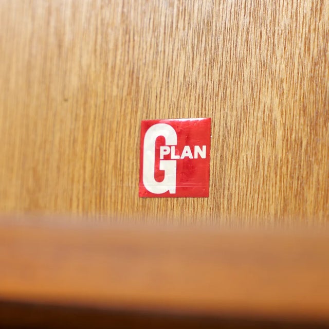 1960s Mid Century Teak Vanity by Vb Wilkins for G Plan For Sale - Image 9 of 9