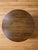 2020s Mission Quarter Sawn Oak Round Dining Table, Kitchen Table - 42" For Sale - Image 5 of 10
