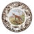 Spode Woodland Dinner Plate 10.5", Red Fox For Sale