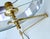 Large Mid-Century Modern Adjustable Sconce in Bronze and Brass, 1960s For Sale - Image 13 of 14