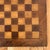 Mid 20th Century Mid 20th Century Large Craftsman's Wooden Chess Board For Sale - Image 5 of 10