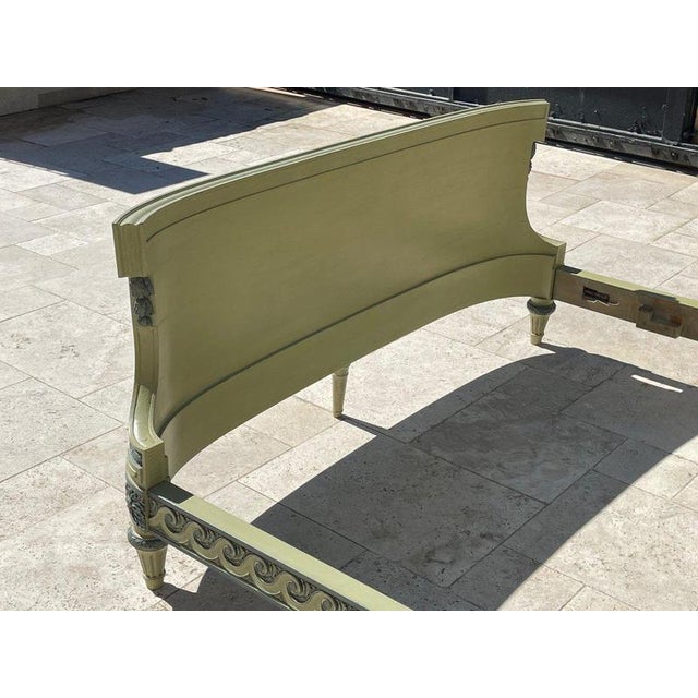 Louis XVI Bed, 19th Century For Sale - Image 11 of 13