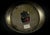 Vintage Mid-Century Wall Clock in Metal and Wood from Starke, Europe, 1970s For Sale - Image 4 of 5